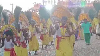 Local festival #tranding #saree #lockdown #localmatch #localnewsmatters