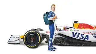 F1 meets the Corner collection | Built for Performance