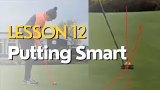 Golf Lesson 12: Putting Takeaway Drill: Ryan Mouque Golf