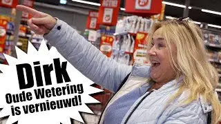 Dirk Oude Wetering is verbouwd en weer open! 🏠