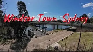 WINDSOR TOWN Sydney