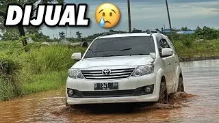 Fortuner 2.7 V 4x4 2013