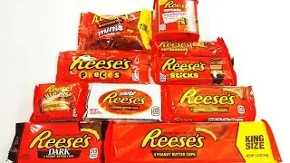 A lot of CANDY Countdown