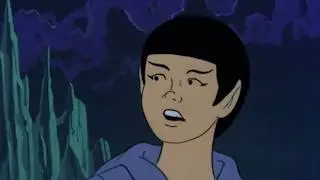 Spock's Pet Sehlat 'I Chaya' Dies  (Star Trek The Animated Series)