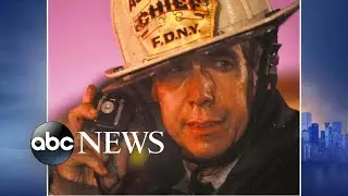 ‘It’s still very raw, even 21 years later': Retired FDNY chief reflects on 9/11