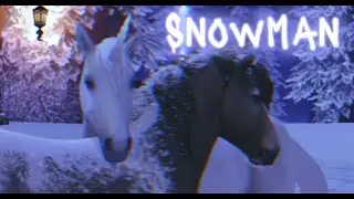 Snowman | Christmas Star Stable Music Video