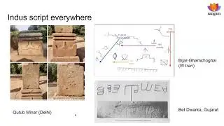 Deciphering the Indus Script as a Cryptogram by  Yajnadevam   #sangamtalks