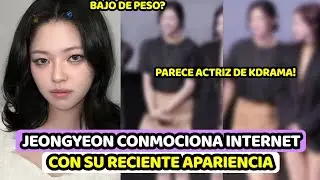 LA RECIENTE APARIENCIA DE JEONGYEON DE TWICE GENERA FUERTES REACCIONES 
