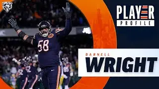 Darnell Wright | Player Profile | Chicago Bears