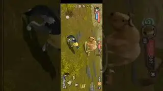 Wildcraft Animal sim online : Play as Wolf