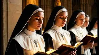 Gregorian Chants from Vatican City &ndash; Cardinal Conclave Prayer for New Pope 2351