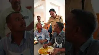 Mess Inspection By PRINCIPAL MADUKAR SWAMY SIR || PTC AMBERPET || SCTPCs-2024 | #tsconstable #tslprb
