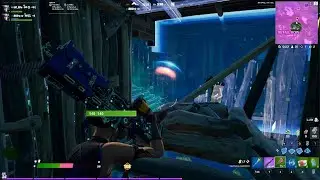 I got killed by TNA looter in thanos cup