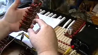 VOX  Continental 301H Repair Part 1