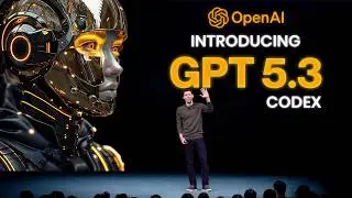 OpenAI Codex 5.3 Explained | The Next-Gen AI Coding Assistant
