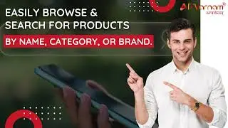 Shop Smarter, Faster and Safer with AP'Varnam&reg; | Online Shopping App