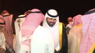 حفل زواج الشاب : عبدالكريم فهد العوله