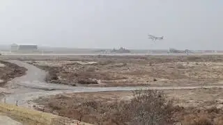 Fly Jinnah Departure from Quetta International Airport