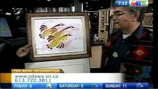 Odawa Art Auction