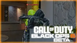 Getting Violated in Black Ops 6 Beta Multiplayer