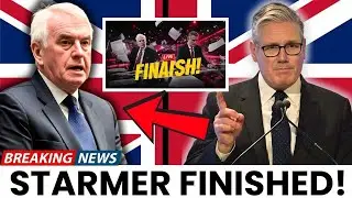 12 MIN AGO: Labour MP EXPLODES on Live TV - 'Starmer is FINISHED!