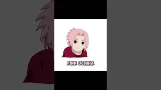 Pink Uchiha🌸💗 #shortsvideo #ytshorts #anime #uchiha #sasuke #sakura #sarada #aye_ssa