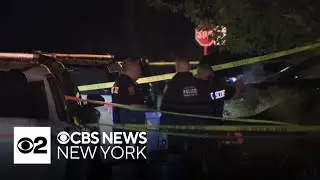 Live: Nassau Police update on Carle Place, N.Y. police shooting