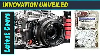 Ultimate Underwater Housing: Ikelite Panasonic GH3/GH4