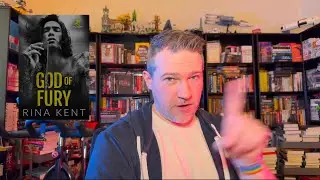Our God is a Nauseous God (A Close Look at God of Fury by Rina Kent)