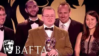 Minecraft: Console Editions wins the BAFTA for Family
