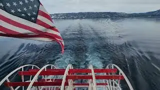 Lake Tahoe M.S. Dixie II