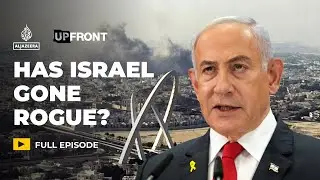 Attack on Qatar: &ldquo;Israel is trying to assassinate the concept of diplomacy itself&rdquo; | UpFront