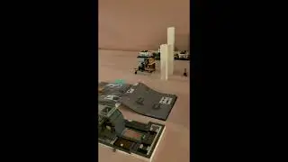 Start of the Lego Journey (and Lego City Plans)