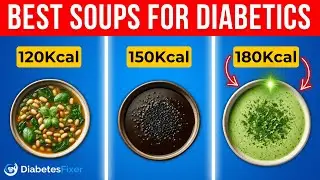 5 Best Soups For Diabetics