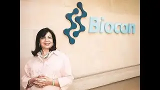 Founder Stories: Kiran Mazumdar, Founder of Biocon