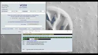 VCDS How To - Activate / Deactivate Cornering Lights Via Front Fog Lights - VW Scirocco MK3