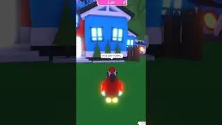 The SHADOW DRAGON Is Mean To The NEON OWL And This Happens!!😳🙈😭&hellip;#shorts #adoptme #roblox