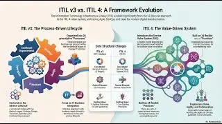 ITIL v4 Explained | Modern IT Service Management for Governance & Operations