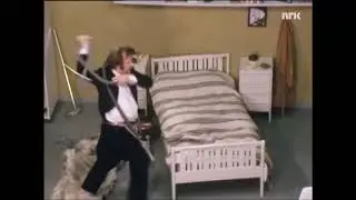 Trond Kirkvaag og Jon Skolmen - Ulykker i hjemmet