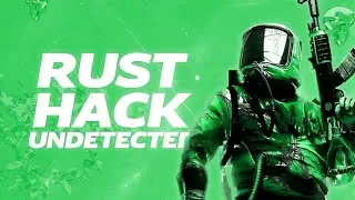 RUST HACK TUTORIAL / RUST CHEAT 2023 / RUST RAGE/LEGIT MODE | RUST UNDETECTED