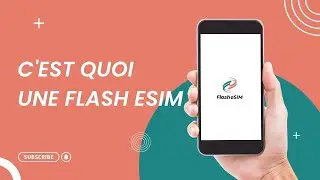 C&rsquo;est quoi une Flash eSIM  Explication simple et rapide