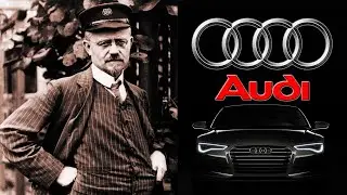 Le forgeron qui a cr&eacute;&eacute; le puissant empire automobile ! Histoire de la marque Audi