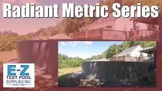 Radiant Swimming Pool Install 30ft Round Groveland, MA - Trending Now