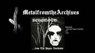 Behemoth ~ ...from The Pagan Vastlands ~ 1994 ~ MFTA ~ Black Metal #blackmetal 🇵🇱