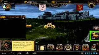 Game of Thrones Ascent - Android and iOS gameplay GamePlayTV