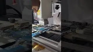 The BGA ZIF lift technique