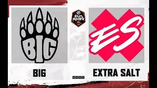 🔴  RU BIG vs Extra Salt  FunSpark Ulti EU CIS