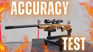 Оружейный магазин: Наш личный конкурс точности с CZ 455 Thumbhole!