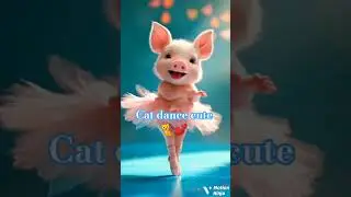 cat dance cute 🐈💕 #cat #dubi #animaldance #cute #catdance #reels #catvideos #trending #cutecat