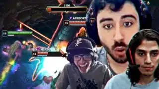 RENGAR TOP (+INSEC DE AZIR) -  Ft: Slezzy e Kennzy